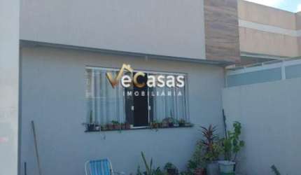 Casa em Rua Teresópolis - Jardim Mariléa - Rio das Ostras/RJ
