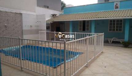 Excelente casa no Recreio