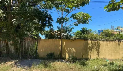 &#211;timo terreno na Extensão Serramar
