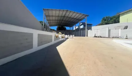 Galpão MAR DO NORTE 1000 metros com escritório e banheiro