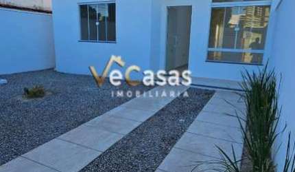 Casa com 2 Quartos &#224; venda, 58m&#178; - Loteamento Extensao do Serramar
