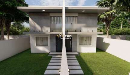 CASA DUPLEX JARDIM BELA VISTA