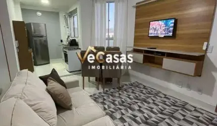 &#211;timo apartamento de 2 quartos próximo ao shopping Plaza