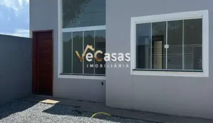 Casa com 2 Quartos &#224; venda, 65m&#178; - Mar y Lago