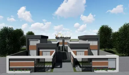 Casa com 2 Quartos &#224; venda, 51m&#178; - Village de Rio das Ostras