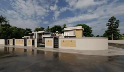 Casa com 3 Quartos &#224; venda, 70m&#178; - Enseada das Gaivotas