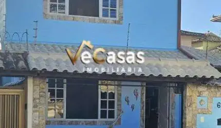 Duplex Marilea 3 quartos com amplo quintal