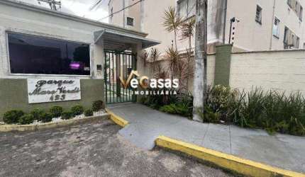 Apartamento Em Condominio com Portaria 24 horas