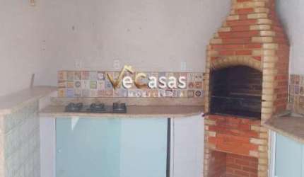 &#211;tima casa de 2 quartos no bairro Maria Turri