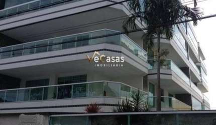 Cobertura, Residencial para Venda, Costazul, Rio das Ostras