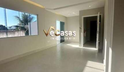 APARTAMENTO COM 3 QUARTOS E SU&#205;TE ? JARDIM BELA VISTA / COSTAZUL ? RIO DAS OSTRAS