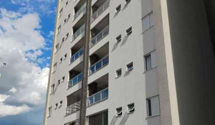 Apartamento para Locação em Taubaté, Independência, 2 dormitórios, 1 suíte, 2 banheiros, 1 vaga