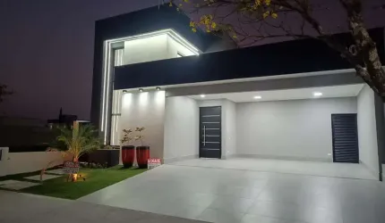 Casa em Condomínio para Locação em Taubaté, Parque São Cristóvão, 3 dormitórios, 3 suítes, 4 banheiros, 4 vagas