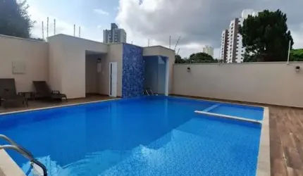 Apartamento para Venda em Taubaté, Jardim das Nações, 3 dormitórios, 3 suítes, 4 banheiros, 2 vagas