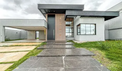 Casa em Condomínio para Venda em Taubaté, Centro, 3 dormitórios, 3 suítes, 4 banheiros, 2 vagas
