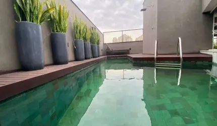 COBERTURA MODERNA