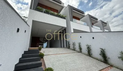 SOBRADO COM 3 SUÍTES À VENDA, 164 m2 privativos .
