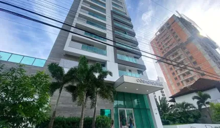 APARTAMENTO HOME CLUB EM FRENTE AO BATALHÃO