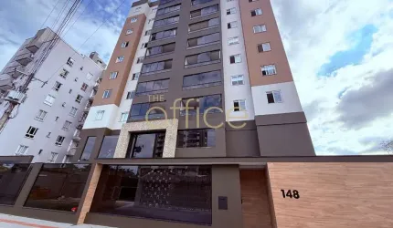 Apartamento com 2 quartos à venda no Anita Garibaldi, Joinville , 96 m2 por R$ 779.000