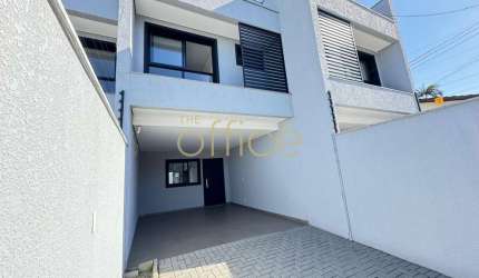Casa com 3 quartos à venda no Boa Vista, Joinville , 110 m2 por R$ 580.000
