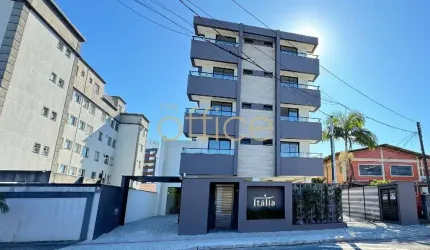 APARTAMENTO COM 2 DORMITÓRIOS À VENDA, 65 M² POR R$ 419.000,00 - SANTO ANTÔNIO - JOINVILLE/SC
