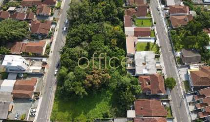 Terreno à venda em Joinville-SC, no bairro Bom Retiro, com 1.471,00 m² de área!