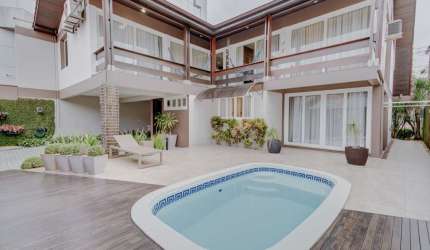 SOBRADO COMERCIAL COM 4 DORMITÓRIOS/6 BANHEIROS À VENDA, 340 M² - CENTRO - JOINVILLE/SC