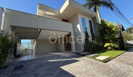 Casa em condomínio fechado com 4 quartos à venda no Anita Garibaldi, Joinville , 332 m2 por R$ 3.240.000