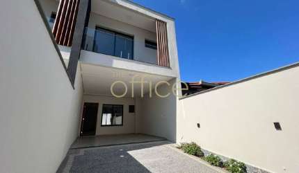 SOBRADO 03 DORMITÓRIOS À VENDA, 120 M² - SAGUAÇU - JOINVILLE/SC