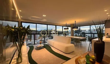 APARTAMENTO COM 3 SUÍTES À VENDA, 120 M² - AMÉRICA - JOINVILLE/SC