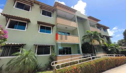 Apartamento com 3 quartos  para venda no Condomínio Monjardim – Nova Parnamirim/RN
