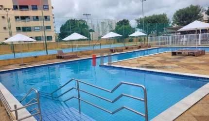 Apartamento para locação no Sun Gadens -Natal RN
