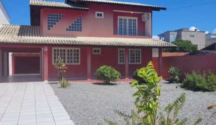 Casa averbada no centro de Navegantes