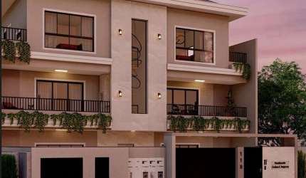 Residencial de Apartamentos no centro de Navegantes