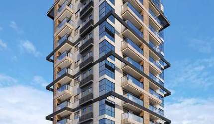Cobertura Residencial Revine Lago