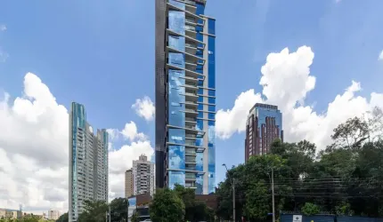 Apartamento com 4 quartos à venda na Rua Deputado Heitor Alencar Furtado, 3050, Ecoville, Curitiba, 320 m2 por R$ 5.990.000