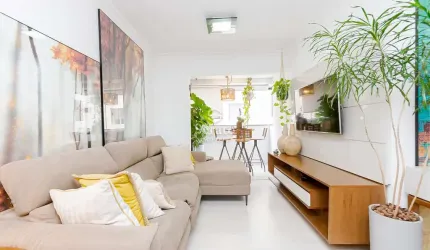 Apartamento com 2 quartos à venda na Rua Engenheiros Rebouças, 2337, Rebouças, Curitiba, 61 m2 por R$ 510.000