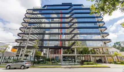 Kitnet / Stúdio à venda na Rua Campos Sales, 329, Alto da Glória, Curitiba, 13 m2 por R$ 270.000