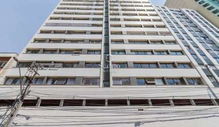 Apartamento com 3 quartos à venda na Rua Presidente Carlos Cavalcanti, 273, Centro, Curitiba, 131 m2 por R$ 630.000