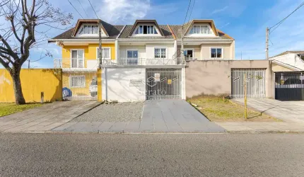 Apartamento com 3 quartos à venda na Rua Natal, 1345, Cajuru, Curitiba, 166 m2 por R$ 740.000