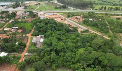 Terreno de 9.555,5 m² à venda, exclusivo na Região em Expansão!