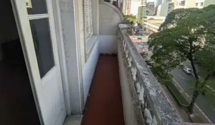 Apartamento em Campos Elíseos, São Paulo