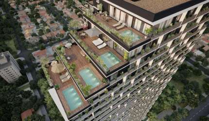 Apartamento Flat a venda no Geo Home 136 - Opus no Setor Marista