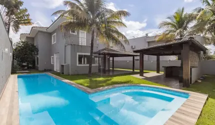 Casa Sobrado a venda no Jardins Paris em Goiânia