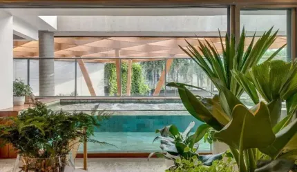 Apartamento com 484 m² e 4 suítes em Goiânia