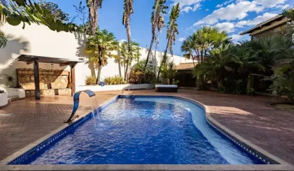 Casa - Sobrado 4 Suites - 605 m2, 1.509 m2 de terreno a venda no Setor Leste - E