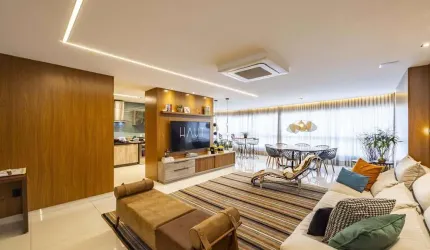 Apartamento de 181 m² no Opus Urbano