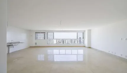 Apartamento à venda com 4 suítes no Setor Marista.