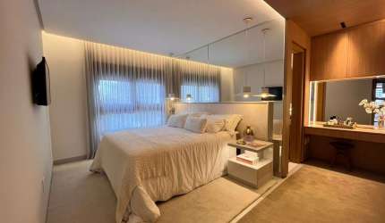 Apartamento à venda 2 Quartos - Nest 23 em frente ao colegio WR