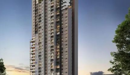 Apartamento com 2 quartos em região estratégica de Rio Verde